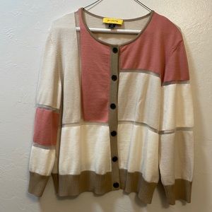 St John  XL Cardigan